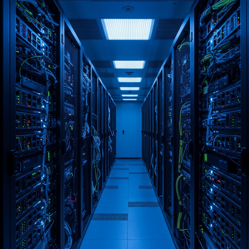 Modern Server Infrastructure