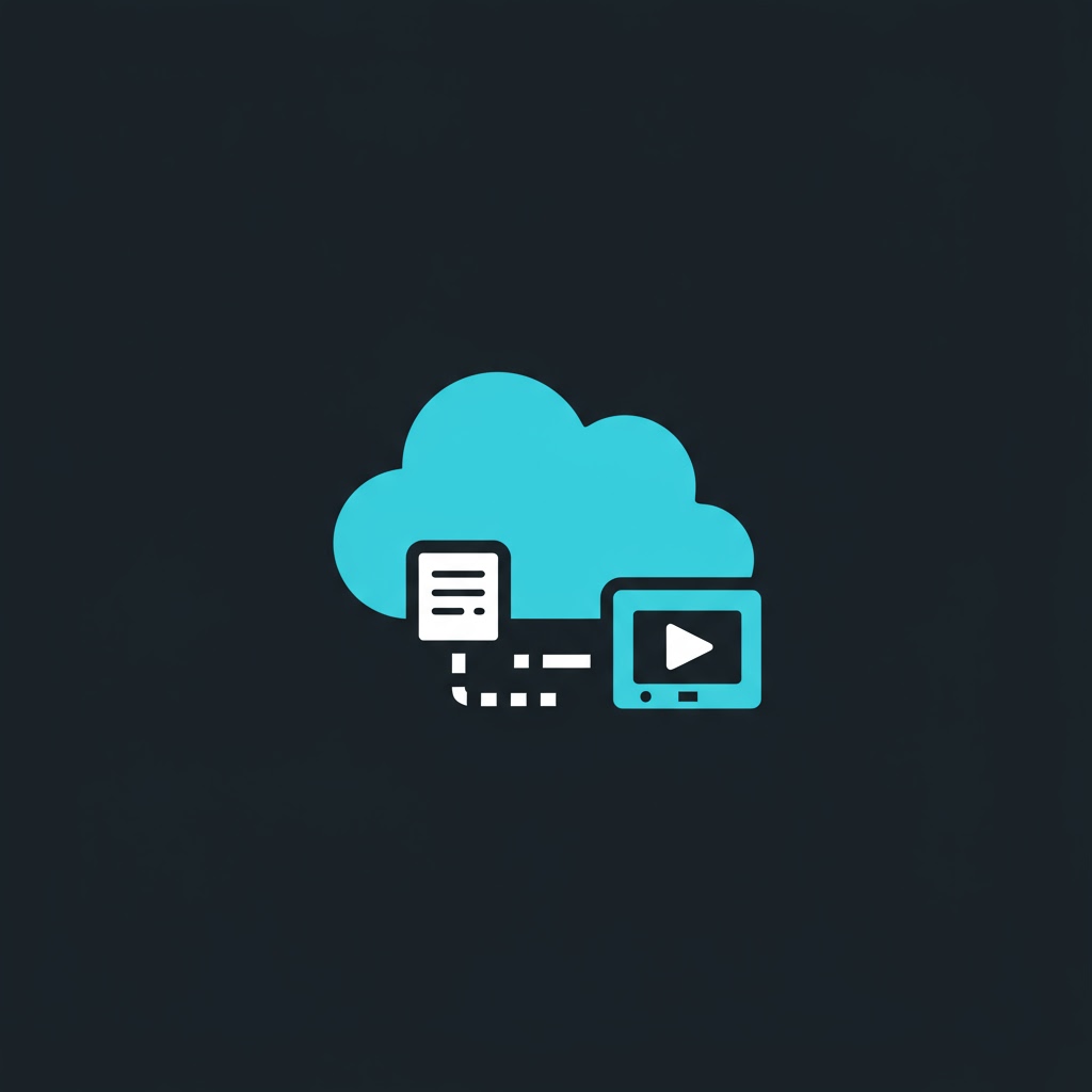 Asset Delivery Icon