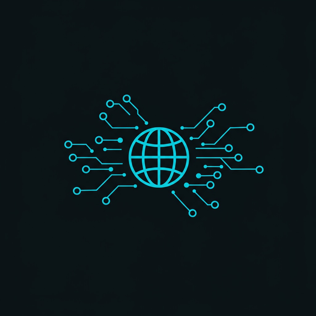 Reliable CDN Services Icon