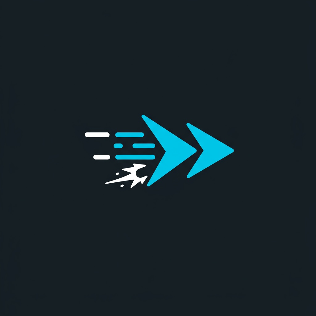 Web Performance Optimization Icon